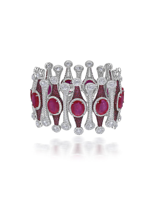 Ruby Era Bracelet