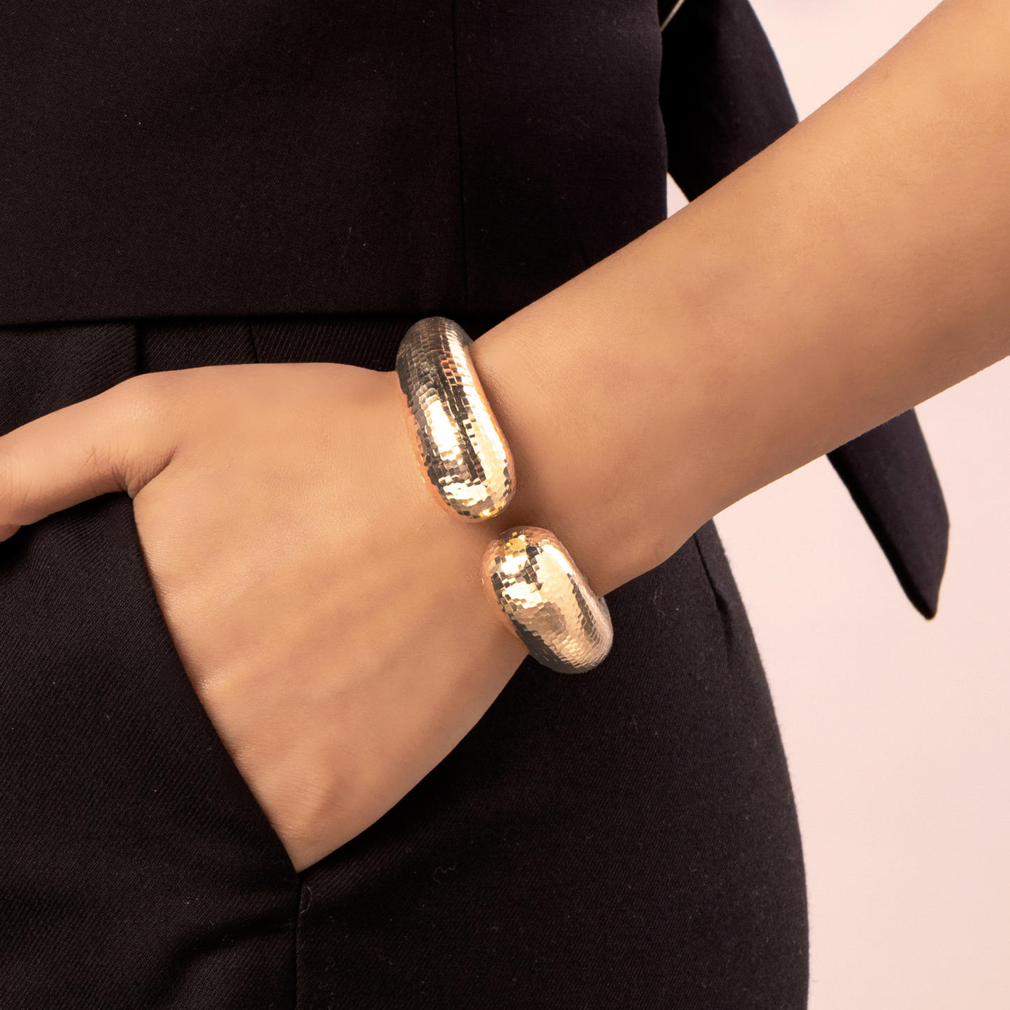Helios Domed Cuff
