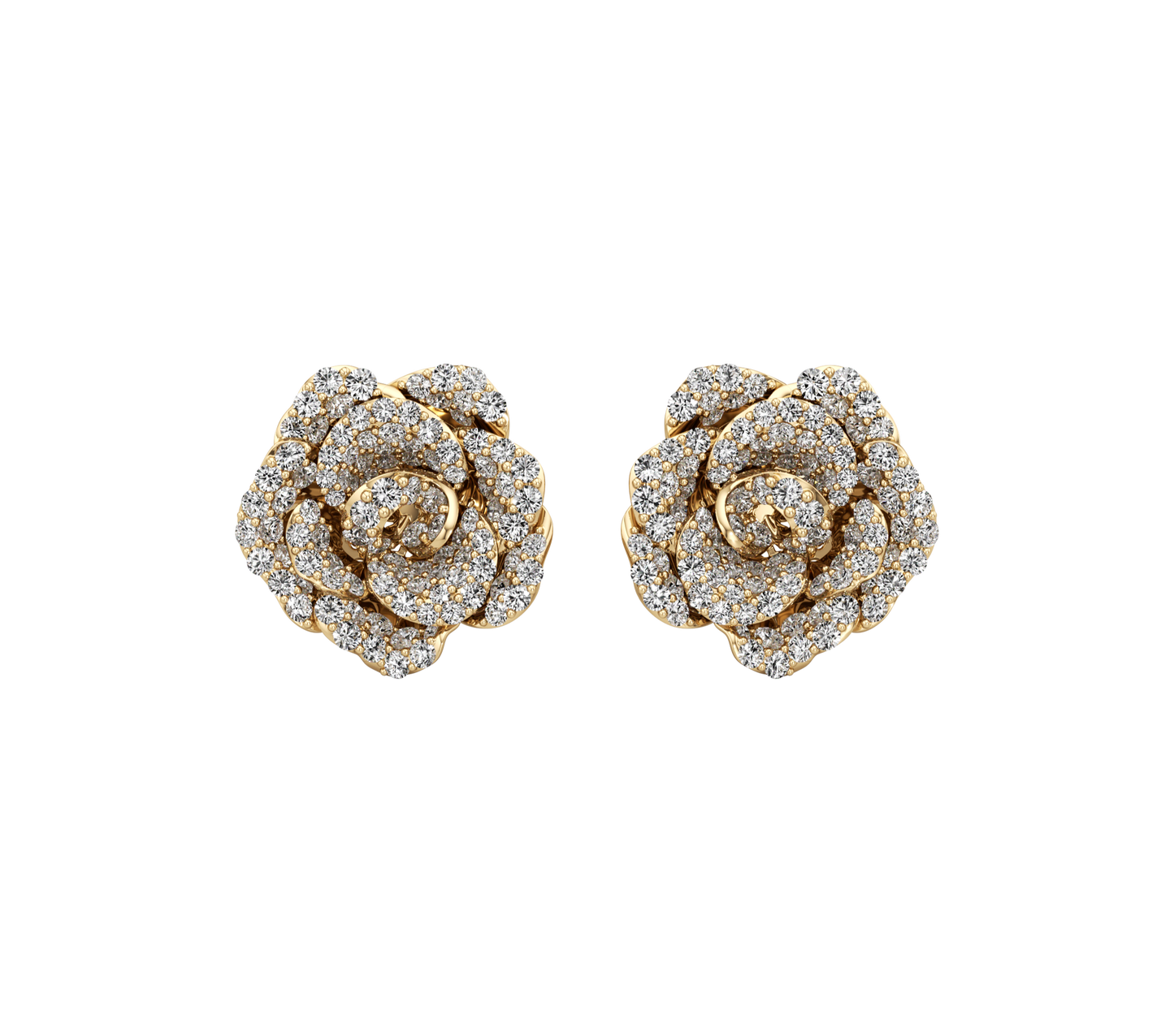 La Vie En Rose Earrings
