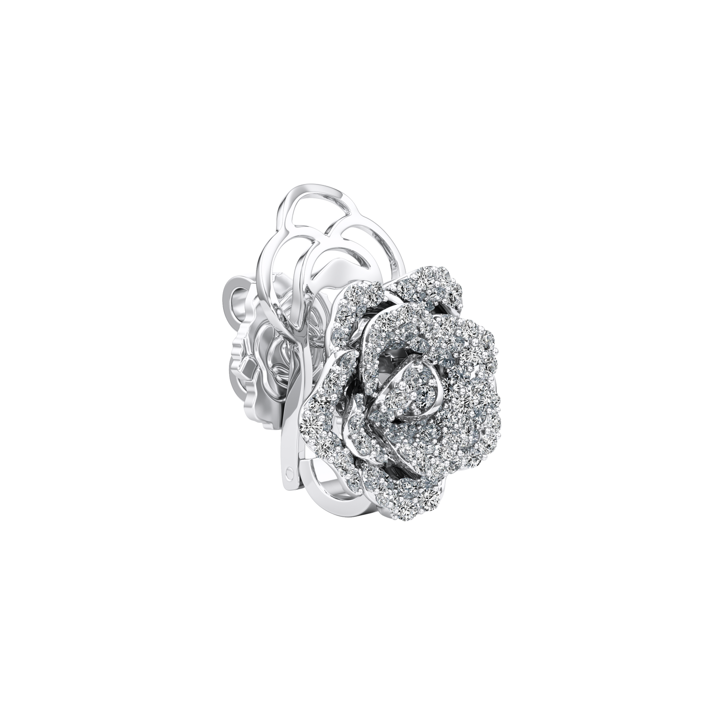 La Vie En Rose Earrings