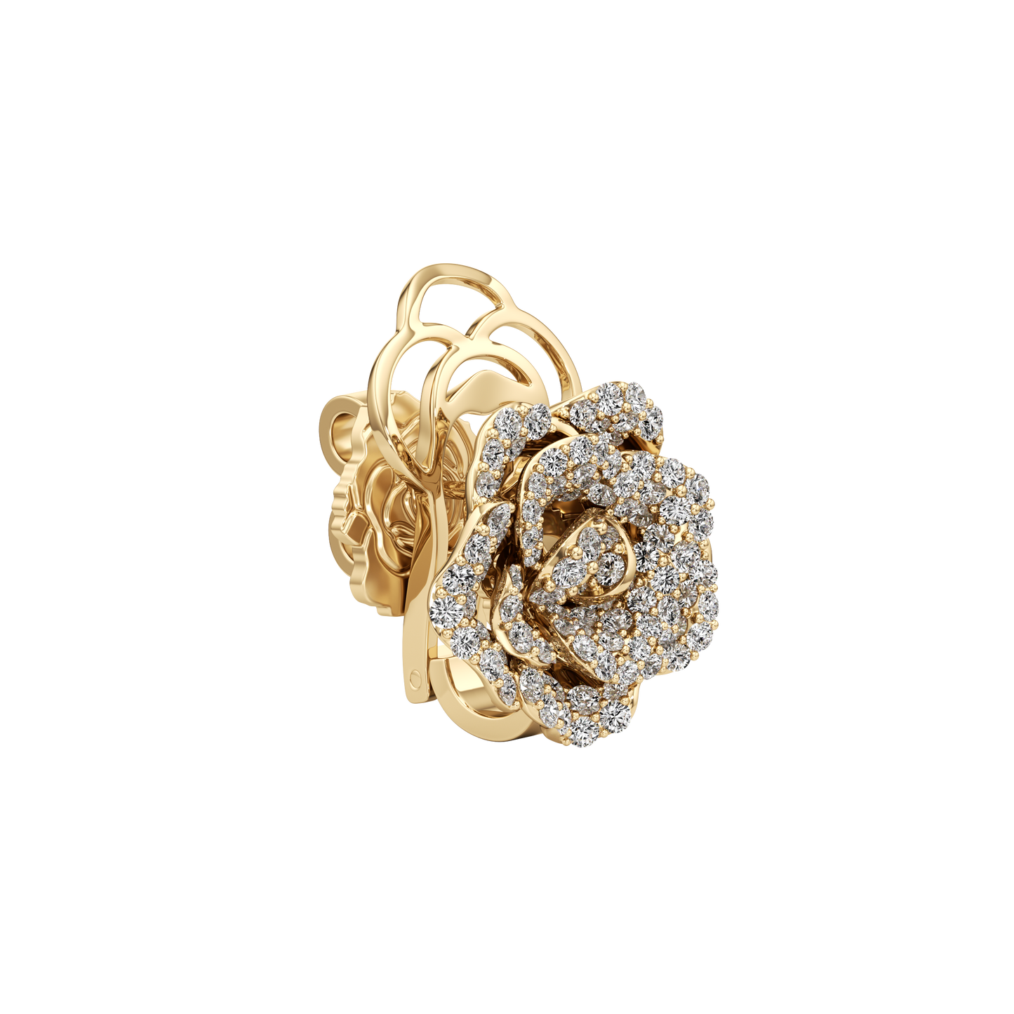 La Vie En Rose Earrings