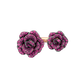 La Vie en Rose Ruby Ring, Double Motif