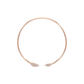 Florere Necklace, Double Motif
