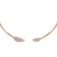 Florere Necklace, Double Motif