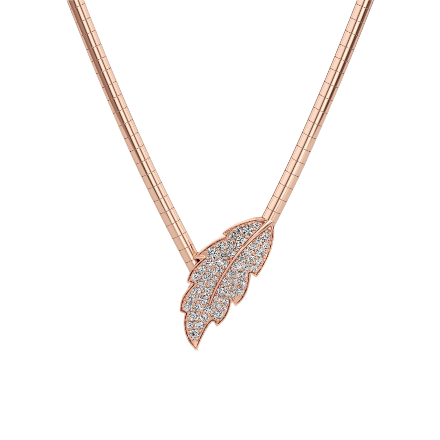 Florere Pendant Necklace