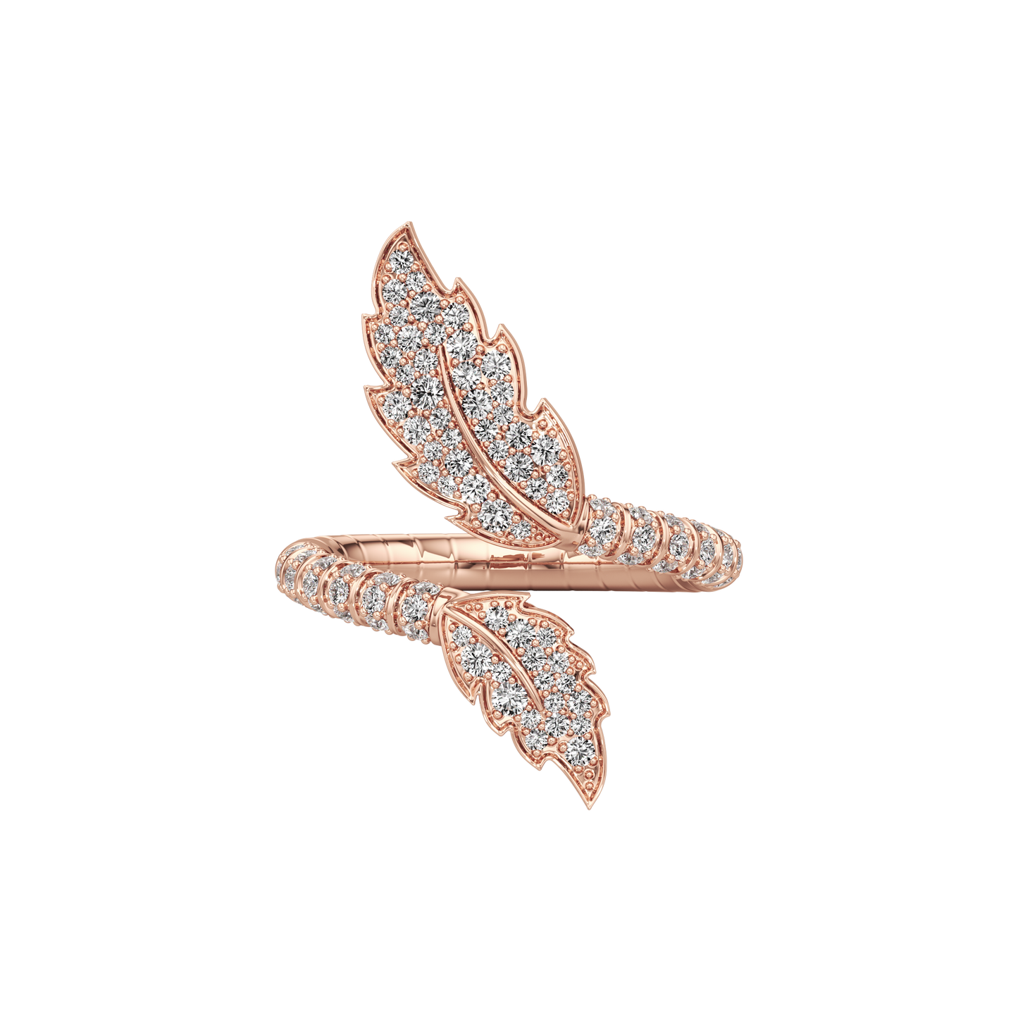 Florere Coil Ring