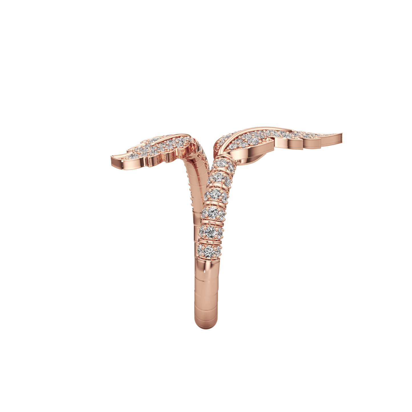 Florere Coil Ring