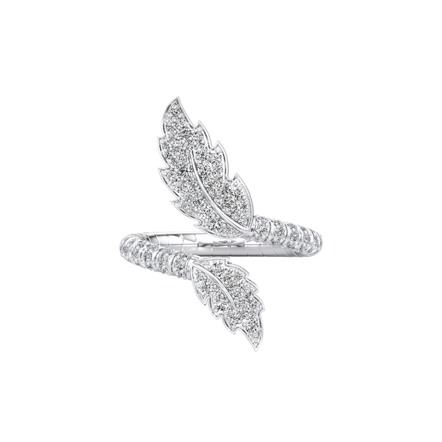 Florere Coil Ring