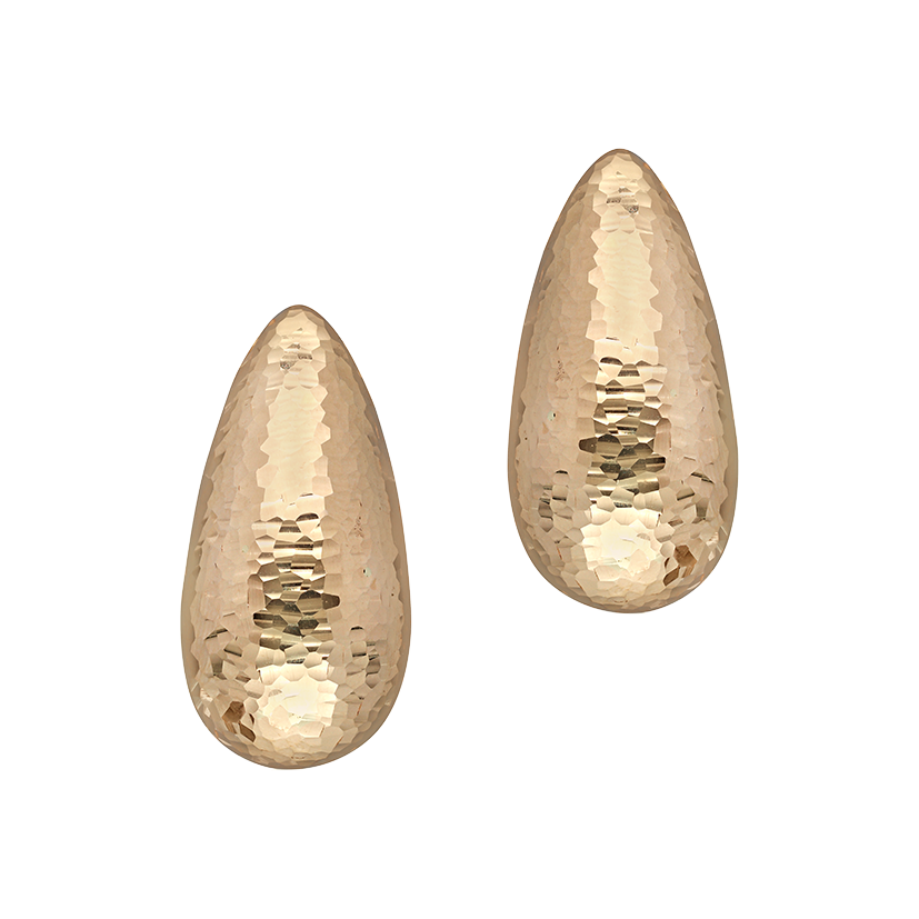 Helios Drop Earrings, Small