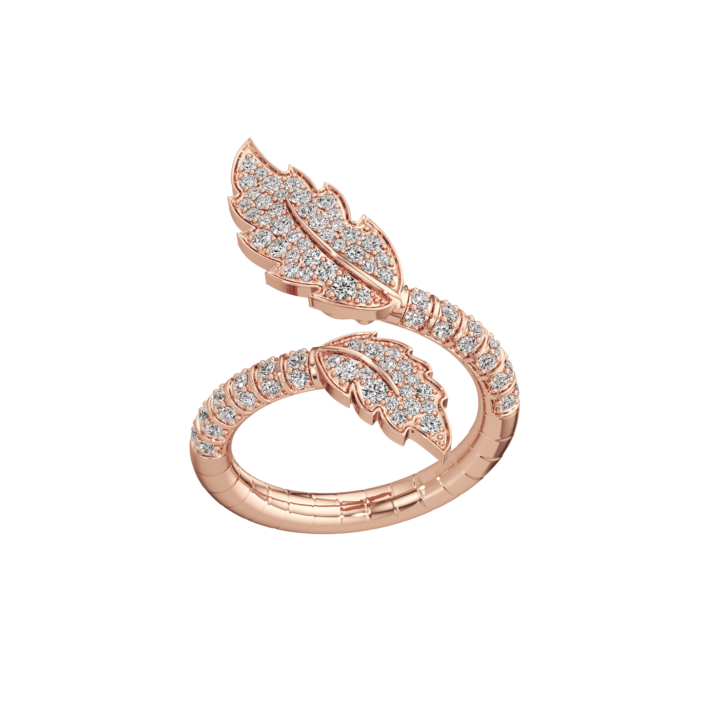Florere Coil Ring