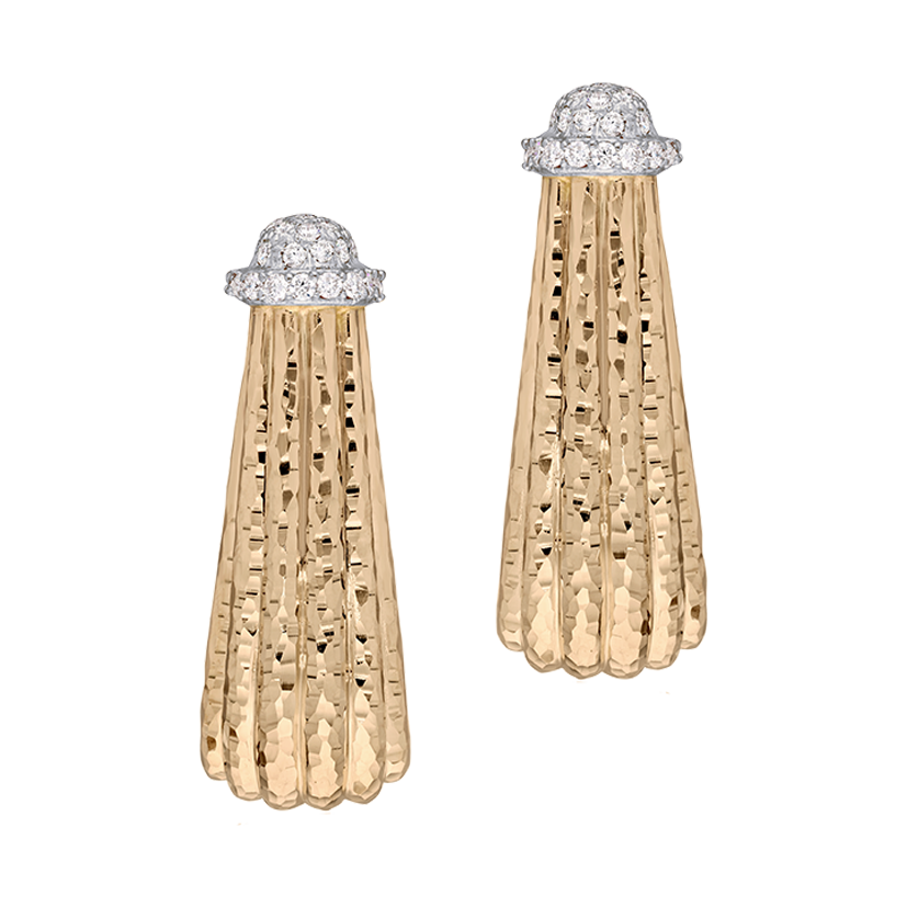 Helios Reef Earrings