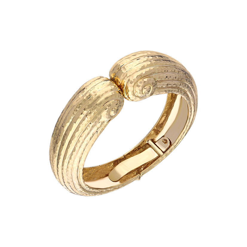 Helios Textured Cuff