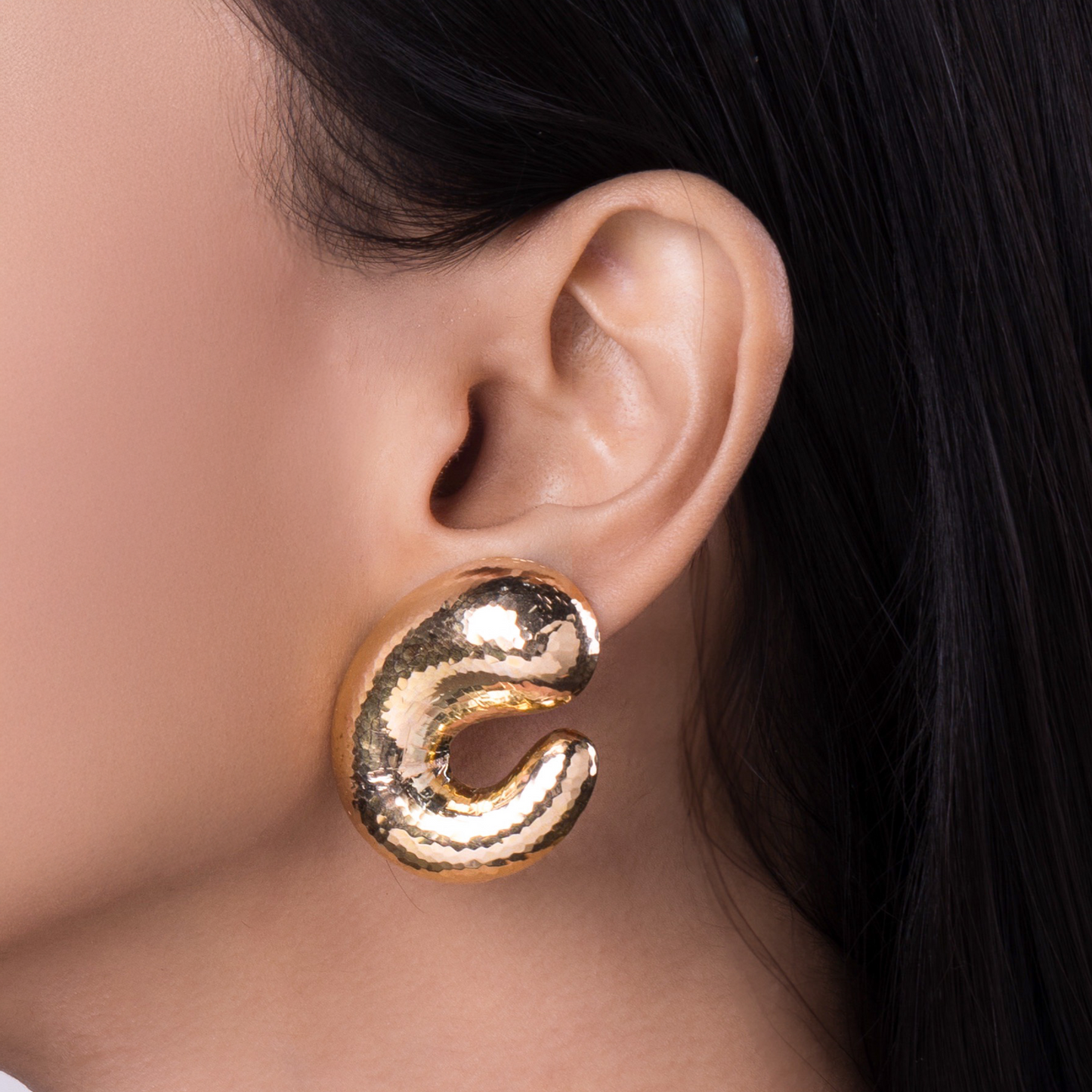 Helios Hook Earrings
