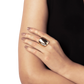 Helios Domed Ring
