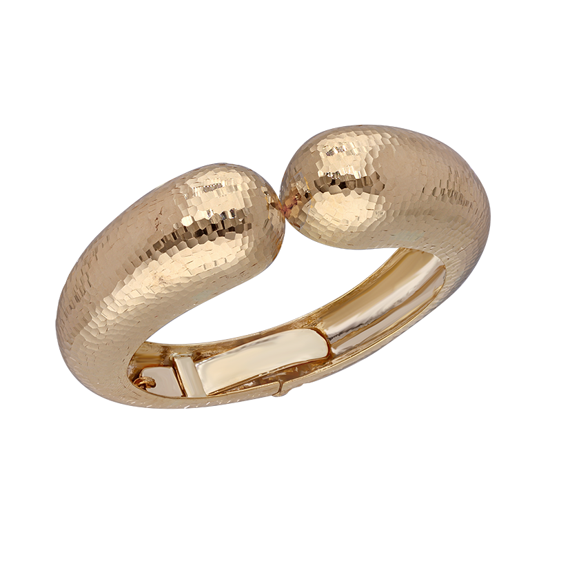 Helios Domed Cuff