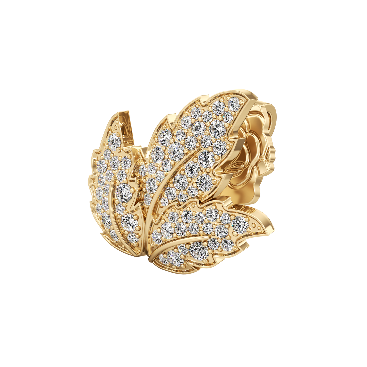 Florere Stud Earrings