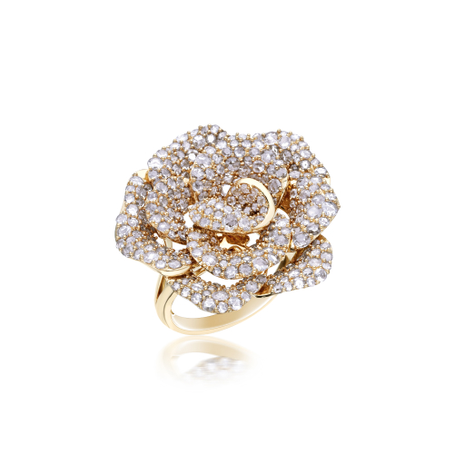 Effy 0.75ctw Diamond Crossover Ring in 14K – Watch & Jewelry Exchange